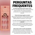 Unhas Autocolantes Amendoada Kiss Ny imPress Bare But Better Back To Basics