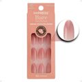 Unhas Autocolantes Amendoada Kiss Ny imPress Bare But Better Back To Basics