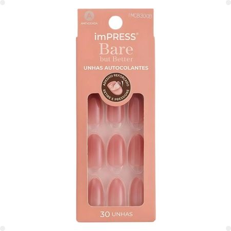 Unhas-Autocolantes-Amendoada-Kiss-Ny-imPress-Bare-But-Better-Back-To-Basics--3