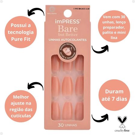 Unhas-Autocolantes-Bailarina-Kiss-Ny-imPress-Bare-But-Better-Real-World--2