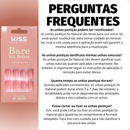 Unhas-Postiças-Curta-Kiss-Ny-imPress-Bare-But-Better-So-Natural--8