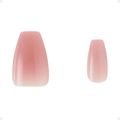 Unhas Postiças Média Kiss Ny imPress Bare But Better Nude Nude