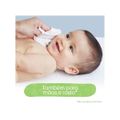 Lenço Umedecido Pampers Aloe Vera 12 Pacotes com 48 Unidades Cada