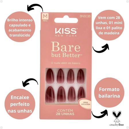 Unhas-Postiças-Média-Kiss-Ny-imPress-Bare-But-Better-Chemistry--2