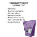 Pó Descolorantee Kert Platinum Plex 9tons 300g