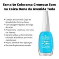 Esmalte Cremoso Colorama Som Na Caixa Dona da Avenida Toda 8ml