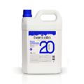 Agua Oxigenada 20 Volumes Beira Alta 4l