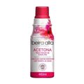 Kit Removedores de Esmaltes Acetona Beira Alta 450ml C/6