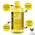 Deo Loção Beira Alta Pós Barba Homem Seduction 500ml