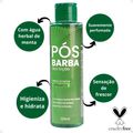 Deo Loção Beira Alta Pós Barba Homem Clássica 120ml