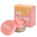 Pó Solto Ultrafino Dailus Médio 15g