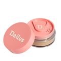 Pó Solto Ultrafino Dailus Médio 15g