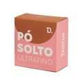 Pó Solto Ultrafino Dailus Escuro 15g