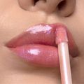 Lip Glitter Dailus Pink Glass 6ml