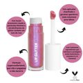 Lip Glitter Dailus Pink Glass 6ml
