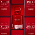Perfume Givenchy L Interdit Rouge Ultime Feminino Eau de Parfum 80 ml 80 ml