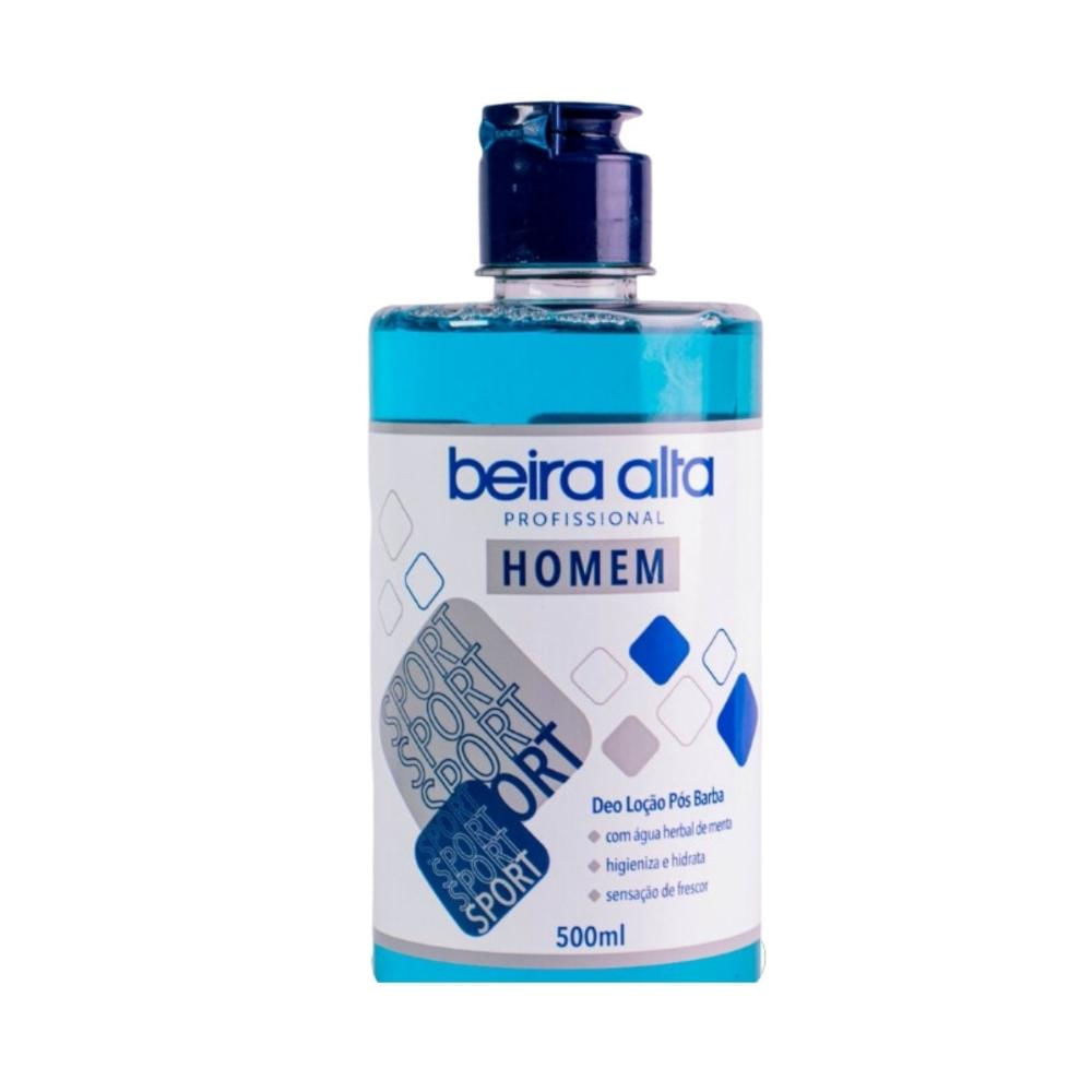 Deo Loção Pós Barba Beira Alta Homem Jovial 500ml