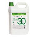 Kit Água Oxigenada Beira Alta 20, 30 e 40 Volumes 4l