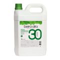 Kit Água Oxigenada Beira Alta 30 Volumes 4l C/4