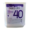 Kit Água Oxigenada Beira Alta 40 Volumes 4l C/4