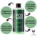 Deo Loção Pós Barba Beira Alta Homem Clássica 500ml