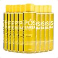 Kit Deo Loção Beira Alta Pós Barba Homem Seduction Com 10 120ml
