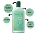 Condicionador Farmaervas Cha Verde 320ml