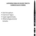 Lapiseira Para Os Olhos Tracta Carbon Black 350mg