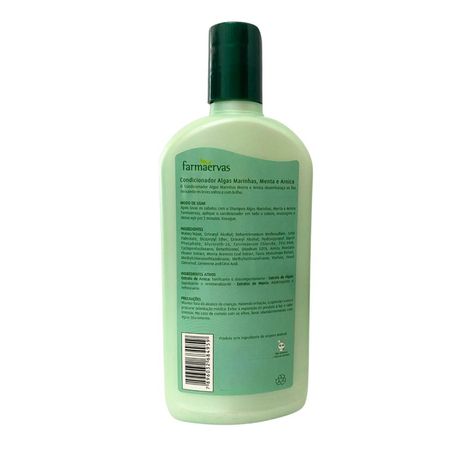 Condicionador-Farmaervas-Algas,-Menta-e-Arnica-320ml--3