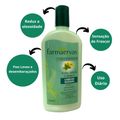 Condicionador Farmaervas Algas, Menta e Arnica 320ml
