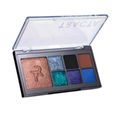 Paleta de Sombras e Blush Tracta Acqua Palette 15g