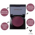 Blush Compacto Colourful Tracta Nostalgic 4g