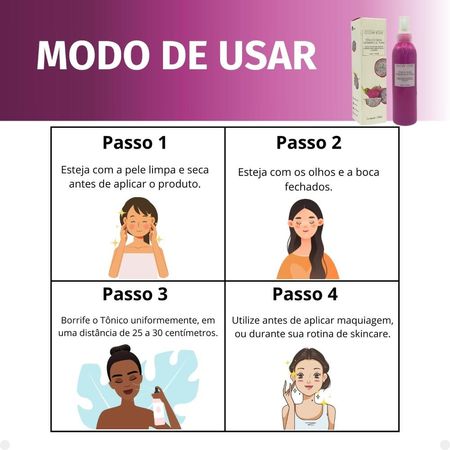 Tônico-Facial-Max-Love-Colágeno-Glow-Love-Hidratante-De-Pitaya-200ml--6