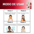 Tônico Facial Max Love Colágeno Glow Love Hidratante De Romã 200ml