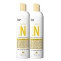 Duo Shampoo e Condicionador Nutritivo 300mL - Curly Care | Para Cabelos Secos e Ressecados
