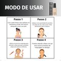 Base Mousse Tracta Média Cobertura Cor 02 30g
