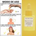 Sérum Facial Max Love Semente de Chia Glow Love Banana 30ml