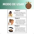 Blush, Iluminador e Sombra Compacto 3x1 Tracta Junior Mendes Glowing 11g