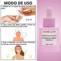 Sérum Facial Max Love Iluminador Híbrido Glow Love Melancia 30ml