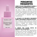 Sérum Facial Max Love Iluminador Híbrido Glow Love Melancia 30ml