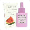 Sérum Facial Max Love Iluminador Híbrido Glow Love Melancia 30ml