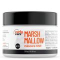 Máscara Marshmallow 300g - Curly Care | Hidratação, Nutrição e Reconstrução em um só produto!