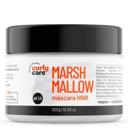 Máscara-Marshmallow-300g---Curly-Care-|-Hidratação,-Nutrição-e-Reconstrução-em-um-só-produto!--1