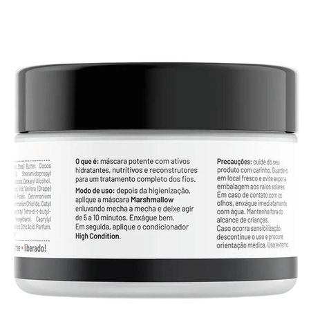Máscara-Marshmallow-300g---Curly-Care-|-Hidratação,-Nutrição-e-Reconstrução-em-um-só-produto!--2