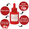 Sérum Facial Max Love Ácido Hialurônico Glow Love Morango 30ml