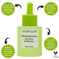 Sérum Facial Max Love Pele Ressecada Glow Love Abacate 30ml