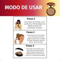 Blush, Iluminador e Sombra Compacto 3x1 Tracta Vanessa Rozan Encanto 11g