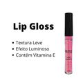 Lip Gloss Koloss Cor 15 Estrelar 3,5g