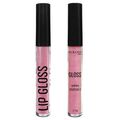 Lip Gloss Koloss Cor 10 Rosa Light 3,5g