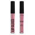Lip Gloss Koloss Cor 17 Rosa Astral 3,5g